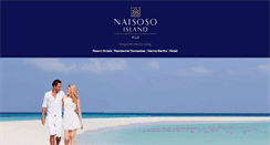 Desktop Screenshot of naisosoisland.com